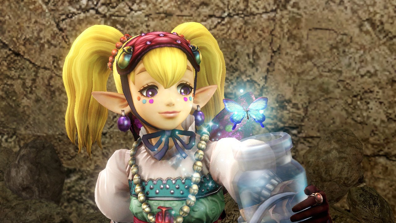 Hyrule Warriors - Imagen 49
